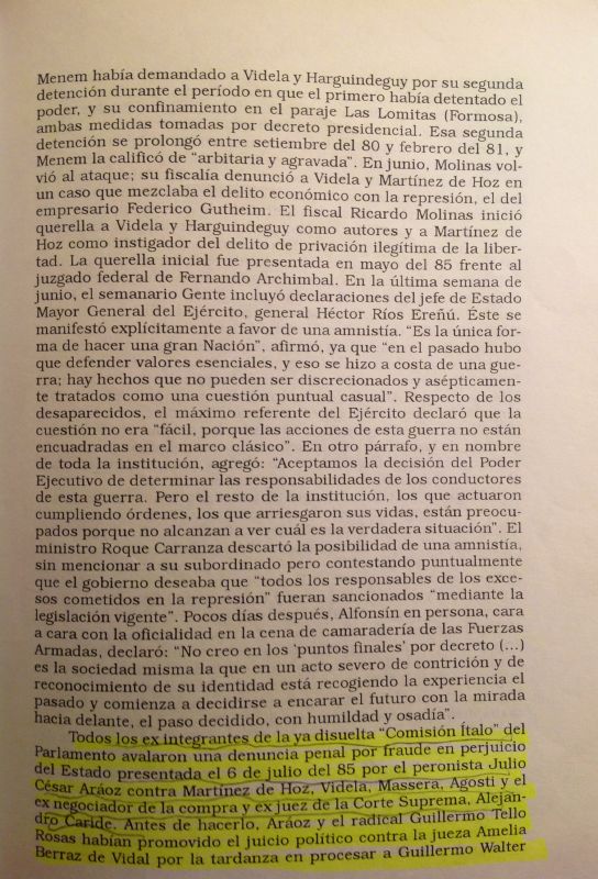 El Dictador | La historia secreta y publica de Jorge Rafael Videla 4