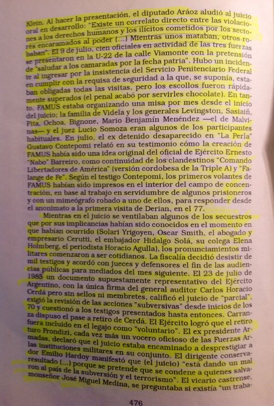 El Dictador | La historia secreta y publica de Jorge Rafael Videla 6